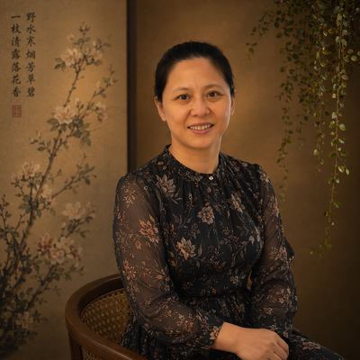 郭岑伊-副教授圖片