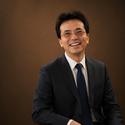 王翔煒-助理教授兼任圖書館採訪編目組組長圖片